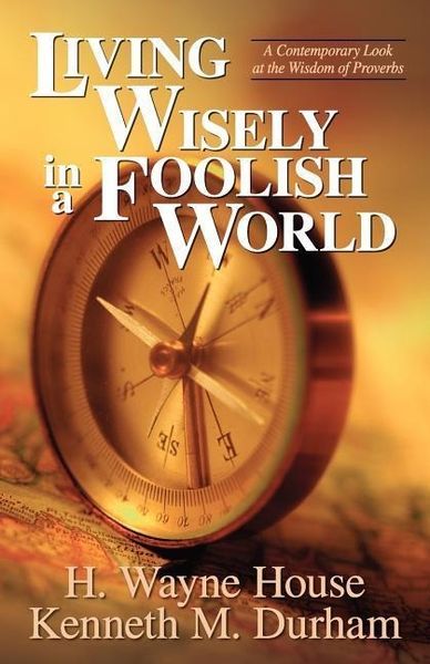 Produktbild: Living Wisely in a Foolish World