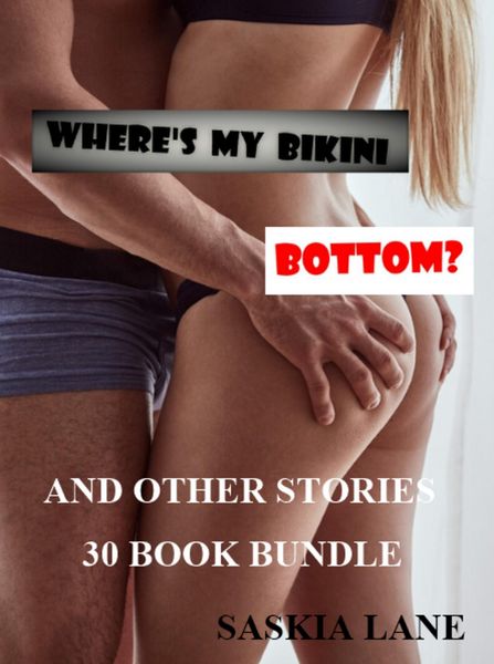 Produktbild: Where's My Bikini Bottom? And Other Stories