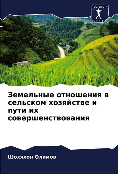 Produktbild: Zemel'nye otnosheniq w sel'skom hozqjstwe i puti ih sowershenstwowaniq