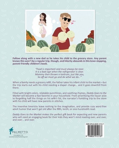 Produktbild: Daddy Goes to the Market