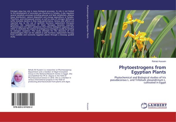 Produktbild: Phytoestrogens from Egyptian Plants