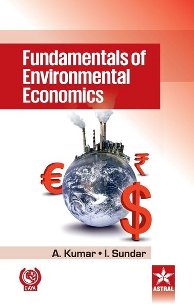 Produktbild: Fundamentals of Environmental Economics