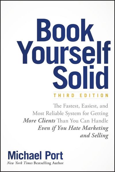 Produktbild: Book Yourself Solid