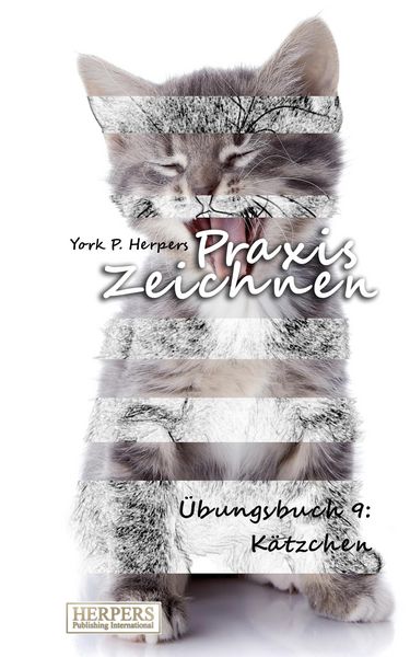 Produktbild: Praxis Zeichnen - &Uuml;bungsbuch 9: K&auml;tzchen