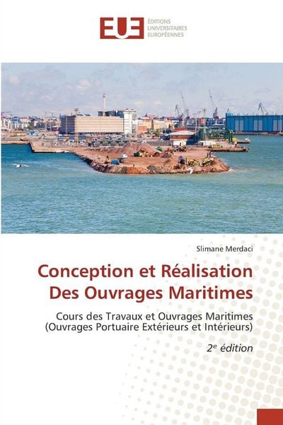 Produktbild: Conception et R&eacute;alisation Des Ouvrages Maritimes
