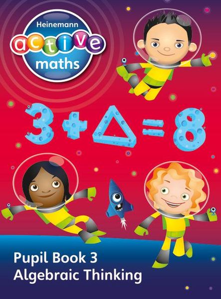 Produktbild: Heinemann Active Maths - Second Level - Exploring Number - Pupil Book 3 - Algebraic Thinking