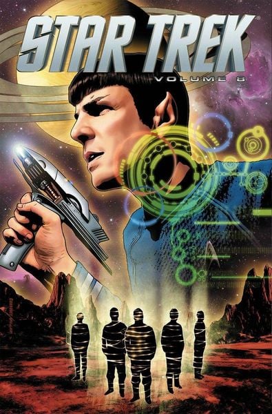 Produktbild: Star Trek, Volume 8