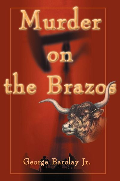 Produktbild: Murder on the Brazos