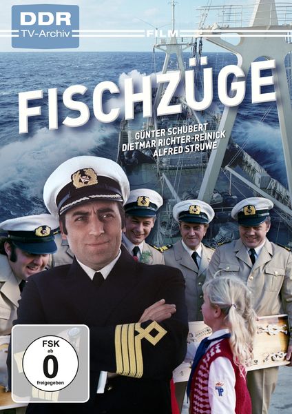 Produktbild: Fischz&uuml;ge (DDR TV-Archiv)