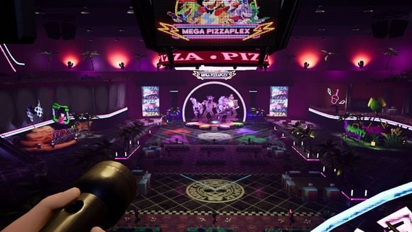 Produktbild: Five Nights at Freddys - Security Breach