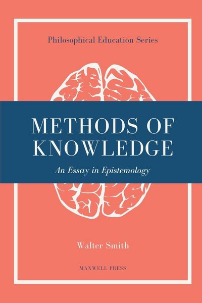 Produktbild: METHODS OF KNOWLEDGE