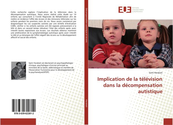 Produktbild: Implication de la t&eacute;l&eacute;vision dans la d&eacute;compensation autistique
