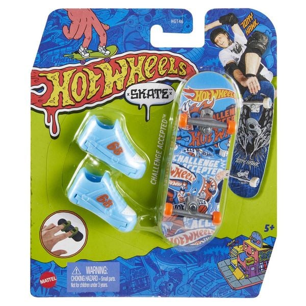 Produktbild: Hot Wheels Skate Einzelteile Sortiment