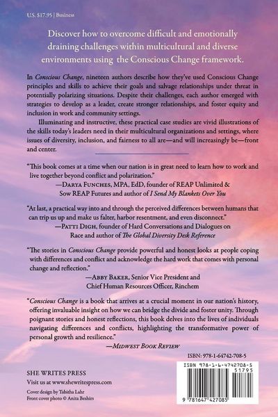 Produktbild: Conscious Change