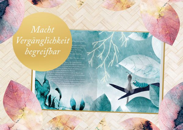 Produktbild: Aurora &ndash; Eine Eintagsfliege und der sch&ouml;nste Tag ihres Lebens