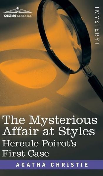 Produktbild: Mysterious Affair at Styles