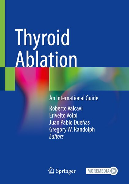 Produktbild: Thyroid Ablation