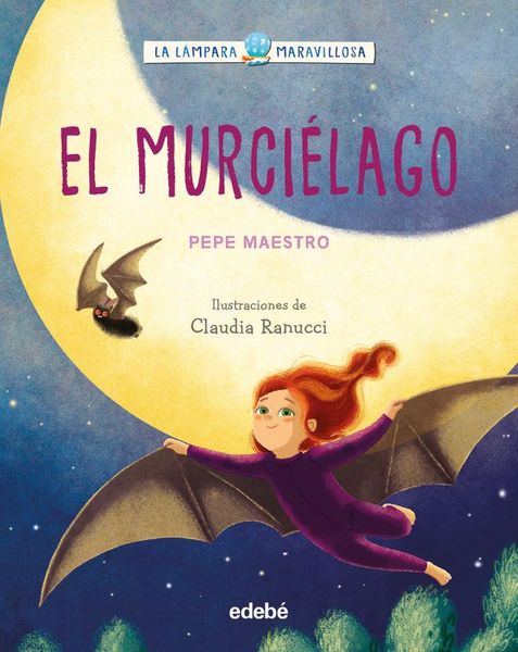 Produktbild: El murci&eacute;lago