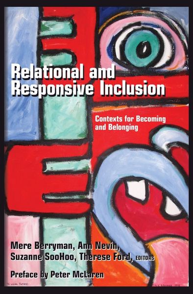 Produktbild: Relational and Responsive Inclusion