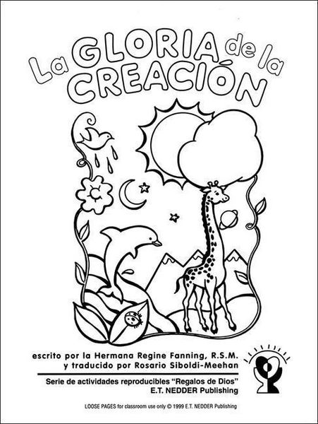 Produktbild: La Gloria de la Creaci&oacute;n