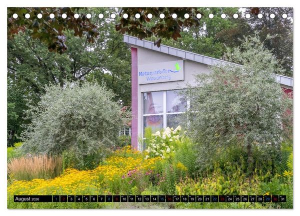 Produktbild: Sehenswertes Wassenberg (Tischkalender 2026 DIN A5 quer), CALVENDO Monatskalender