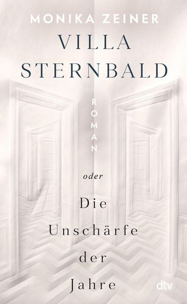 Produktbild: Villa Sternbald oder Die Unsch&auml;rfe der Jahre