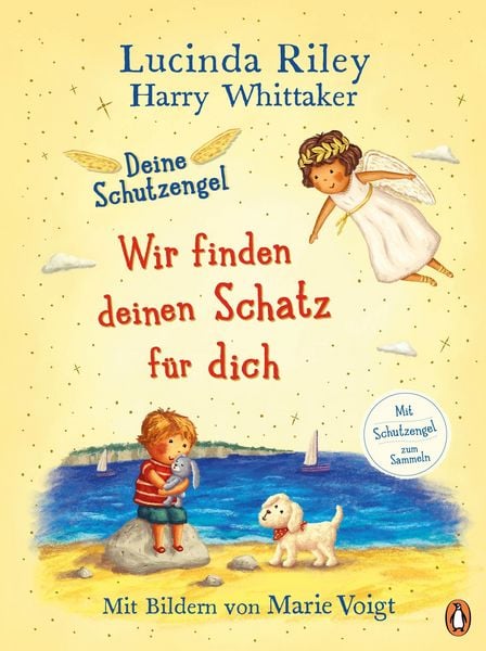Produktbild: Deine Schutzengel - Wir finden deinen Schatz f&uuml;r dich