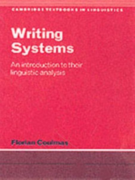 Produktbild: Writing Systems