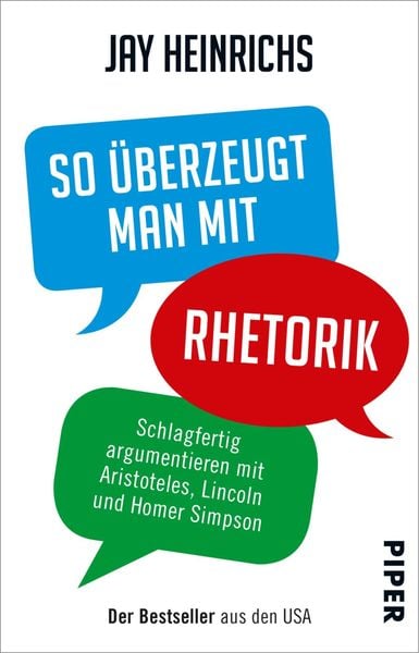 Produktbild: So &uuml;berzeugt man mit Rhetorik