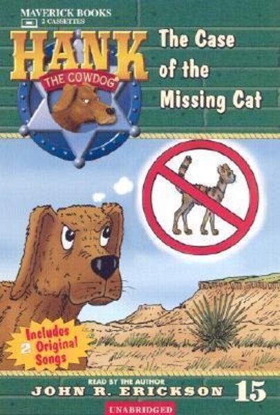 The Case of the Missing Cat