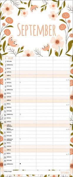 Produktbild: Natural Art Timer f&uuml;r 2 Recyclingpapier 2027