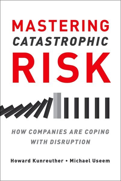 Produktbild: Mastering Catastrophic Risk