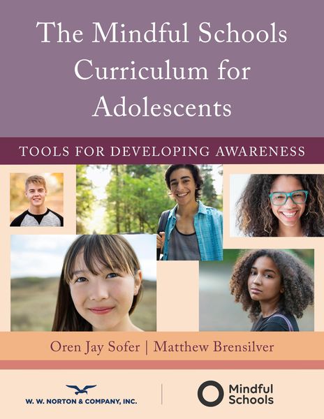 Produktbild: The Mindful Schools Curriculum for Adolescents
