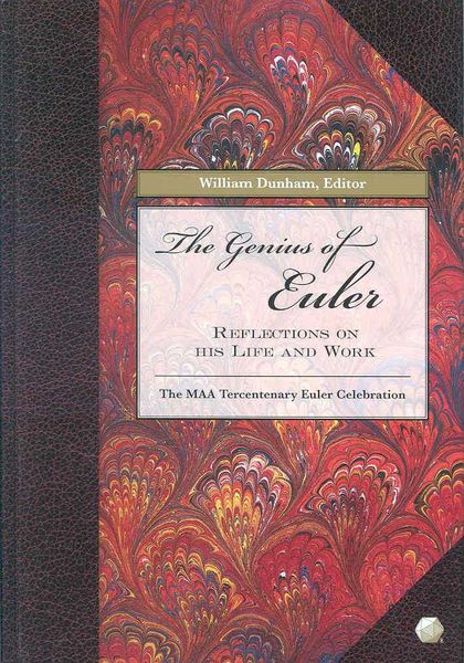 Produktbild: The Genius of Euler