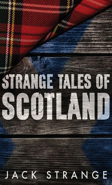 Produktbild: Strange Tales of Scotland