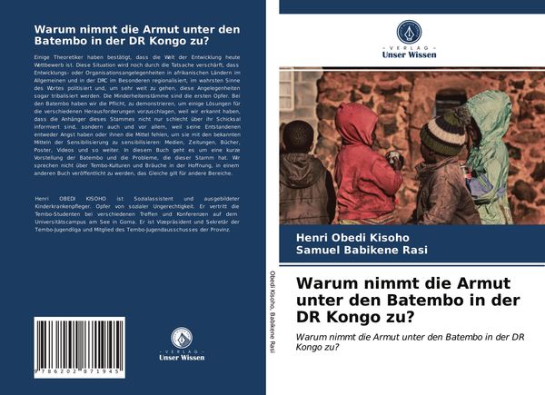 Produktbild: Warum nimmt die Armut unter den Batembo in der DR Kongo zu?