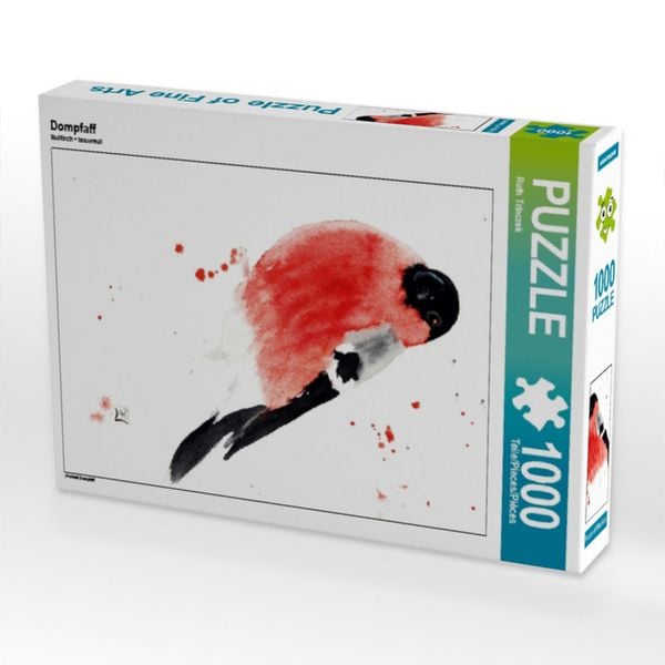 Produktbild: Dompfaff (Puzzle)