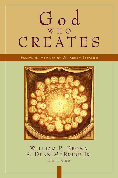Produktbild: God Who Creates