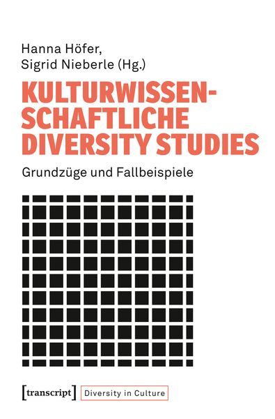 Produktbild: Kulturwissenschaftliche Diversity Studies
