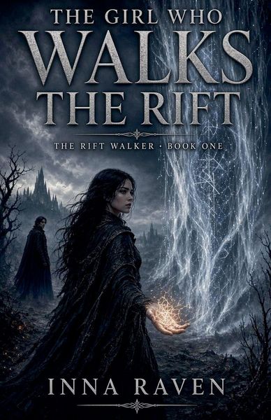 Produktbild: The Girl Who Walks the Rift