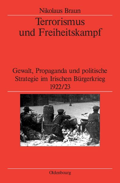 Produktbild: Terrorismus und Freiheitskampf