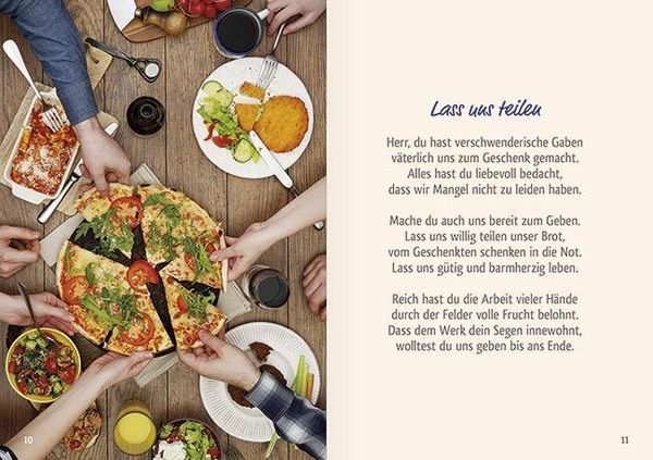 Produktbild: Dank sei dir, dass du uns liebst