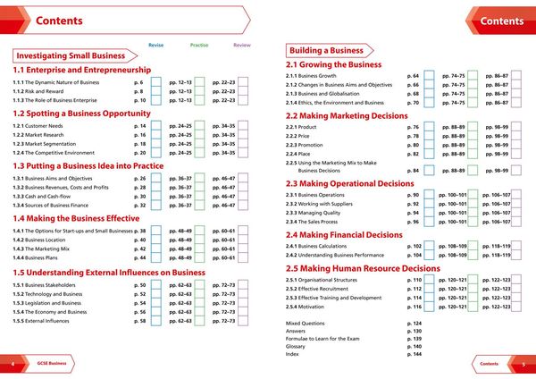 Produktbild: Collins GCSE Grade 9-1 Revision