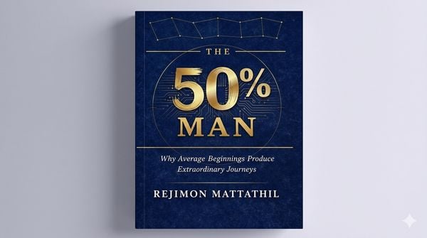 Produktbild: The 50%Man
