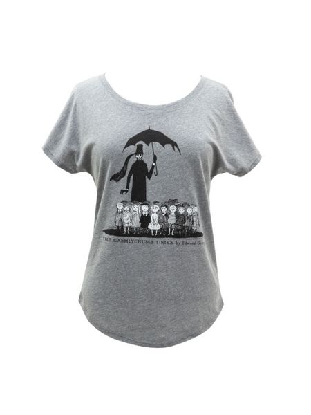 Produktbild: Gashlycrumb Tinies Women's Relaxed Fit T-Shirt XX-Large
