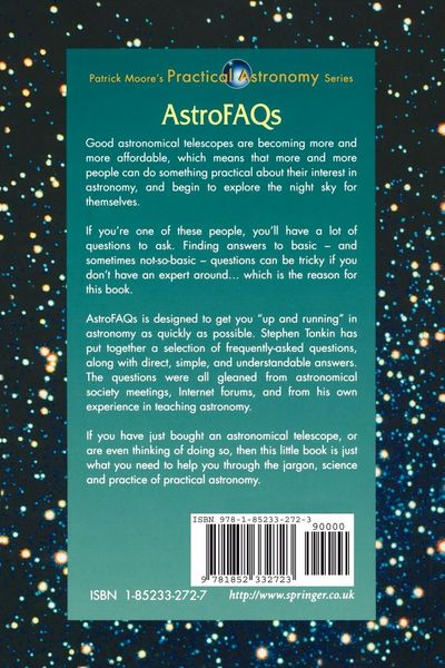 Produktbild: AstroFAQs