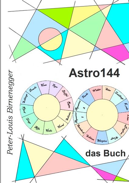 Produktbild: Astro144 - Das Buch