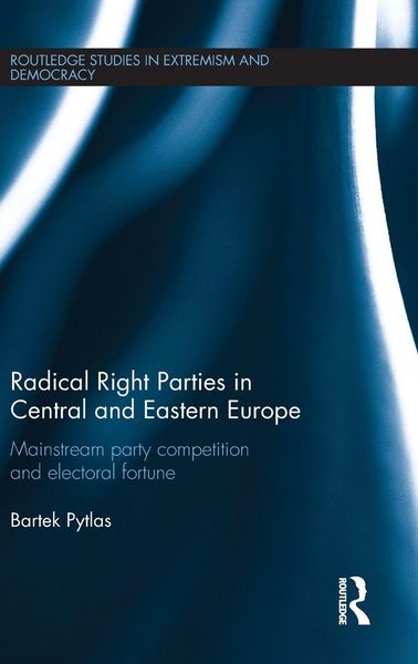 Produktbild: Radical Right Parties in Central and Eastern Europe