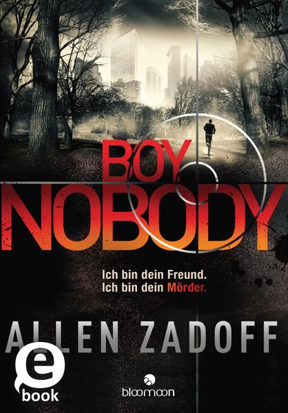 Produktbild: Boy Nobody (Boy Nobody 1)