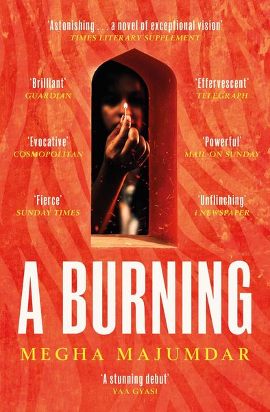 Produktbild: A Burning